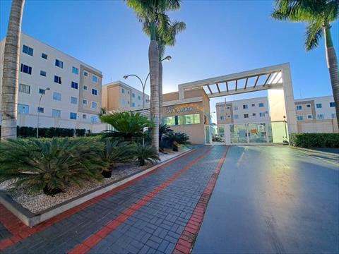 Apartamento para venda no Gleba Esperanca em Londrina com 70m² por R$ 200.000,00