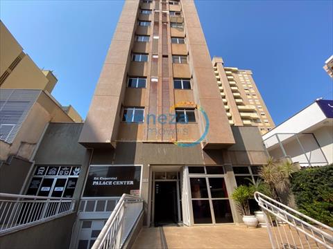 Sala para locacao no Centro em Londrina com 44,1m² por R$ 1.125,00