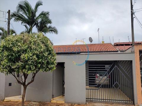 Casa Residencial para venda no Abussafe em Londrina com 200m² por R$ 449.000,00