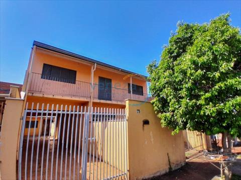 Casa Residencial para venda no Marissol em Londrina com 199,77m² por R$ 300.000,00