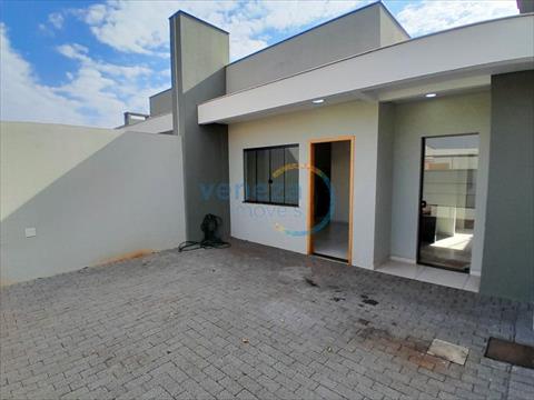 Casa Residencial para venda no Verona em Londrina com 126m² por R$ 264.000,00