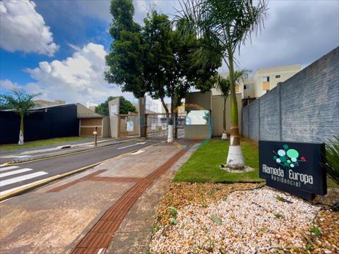 Apartamento para venda no Paraiso em Londrina com 51m² por R$ 189.000,00