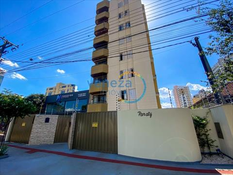 Apartamento para venda no Bela Vista em Londrina com 109,17m² por R$ 380.000,00