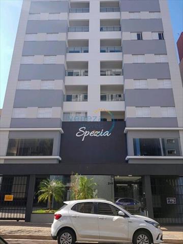 Apartamento para venda no Ipiranga em Londrina com 123,85m² por R$ 580.000,00