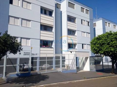 Apartamento para venda no Dom Bosco em Londrina com 95m² por R$ 330.000,00