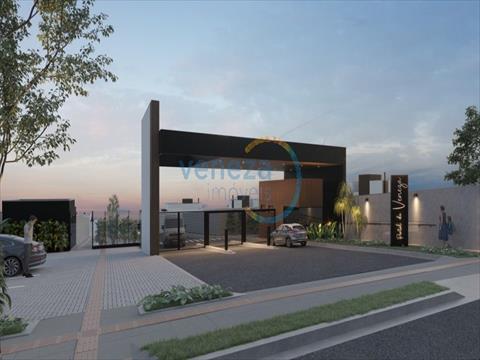 Terreno para venda no Pacaembu em Londrina com 128,75m² por R$ 270.375,00