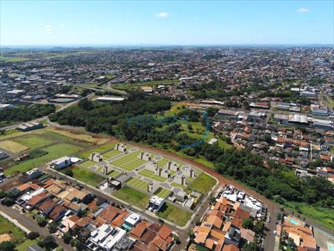 Terreno para venda no Pacaembu em Londrina com 126,75m² por R$ 266.175,00