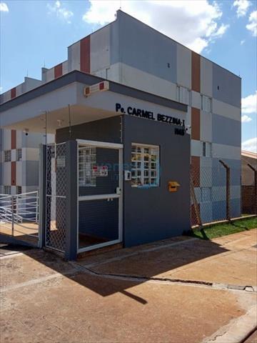Apartamento para venda no Strass em Londrina com 60,41m² por R$ 125.000,00