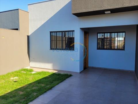 Casa Residencial para venda no Residencial Araucaria em Cambe com 126m² por R$ 270.000,00