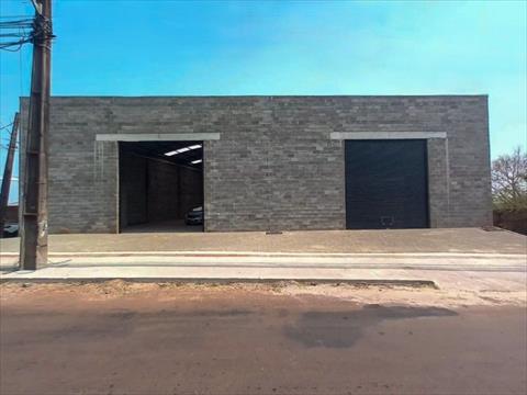 Barracão_salão_loja para locacao no San Rafael em Londrina com 661,32m² por R$ 12.500,00