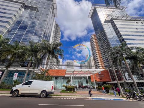 Sala para venda no Gleba Palhano em Londrina com 86,29m² por R$ 500.000,00
