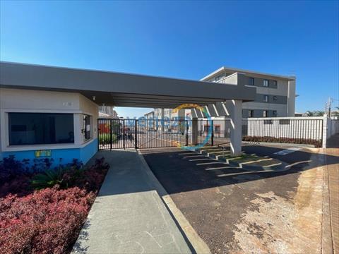 Apartamento para locacao no Maria Celina em Londrina com 48,96m² por R$ 937,50