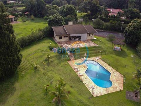 Casa Residencial para venda no Jardim Santa Adelaide em Cambe com 400m² por R$ 2.200.000,00
