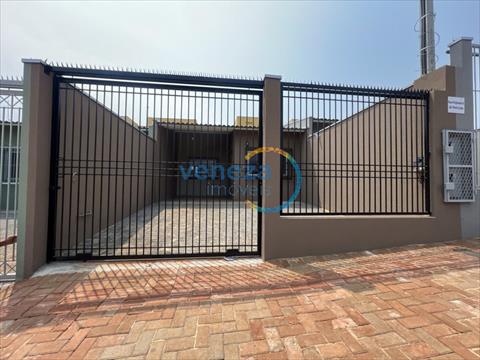 Casa Residencial para locacao no Maria Luiza em Londrina com 135m² por R$ 2.000,00