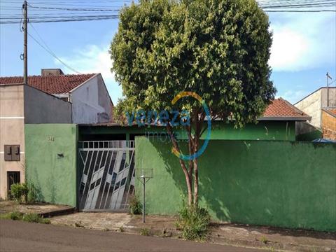 Casa Residencial para venda no Vale Azul em Londrina com 70m² por R$ 280.000,00
