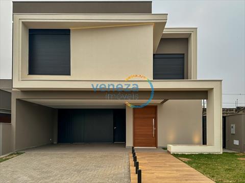 Casa Residencial para venda no Parque Taua em Londrina com 229,08m² por R$ 1.590.000,00