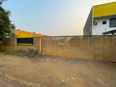 Terreno para locacao no Taroba em Londrina com 1.200m² por R$ 5.000,00