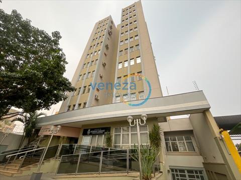 Sala para venda no Igapo em Londrina com 44m² por R$ 168.000,00