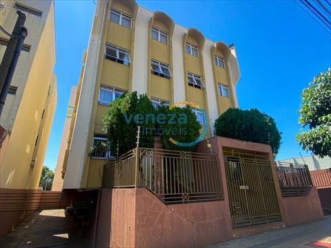 Apartamento para venda no Igapo em Londrina com 70m² por R$ 180.000,00