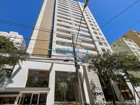 Apartamento para venda no Centro em Londrina com 95,47m² por R$ 460.000,00