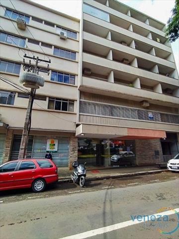Apartamento para venda no Centro em Londrina com 25m² por R$ 105.000,00