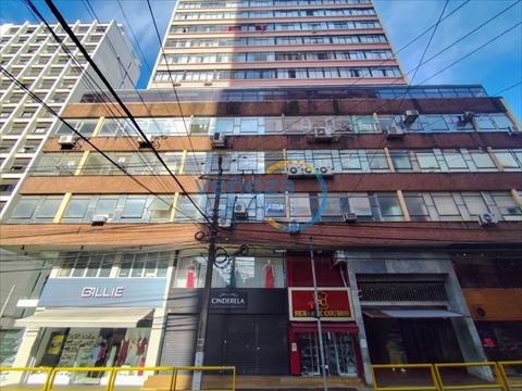 Sala para locacao no Centro em Londrina com 90m² por R$ 1.000,00