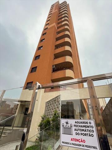 Apartamento para locacao no Centro em Londrina com 104m² por R$ 2.412,50