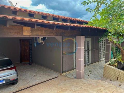 Casa Residencial para venda no Imperio do Sol em Londrina com 105,94m² por R$ 475.000,00