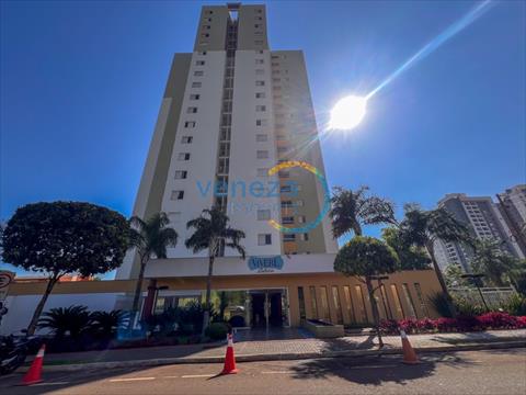 Apartamento para venda no Gleba Palhano em Londrina com 142m² por R$ 580.000,00