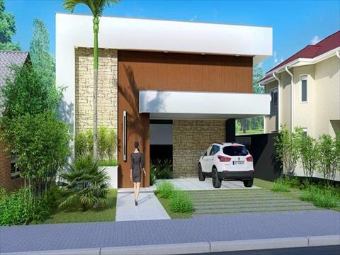 Casa Residencial para venda no Morumbi em Londrina com 200m² por R$ 1.450.000,00