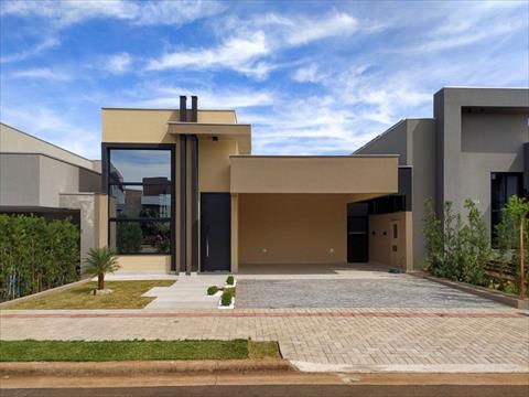 Casa Residencial para venda no Parque Taua em Londrina com 146m² por R$ 1.180.000,00