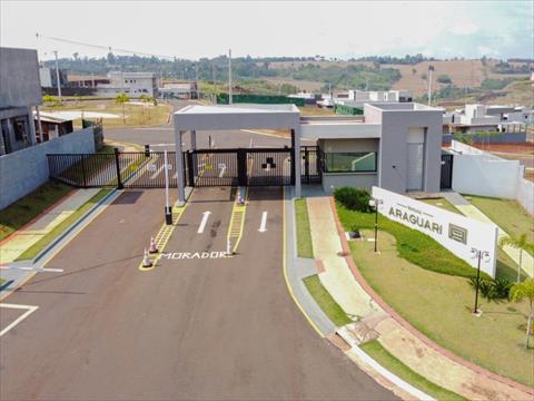 Terreno para venda no Parque Taua em Londrina com 268m² por R$ 320.000,00