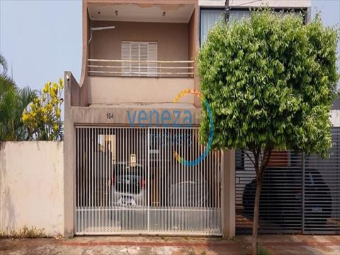 Casa Residencial para venda no Taruma em Londrina com 242m² por R$ 655.000,00