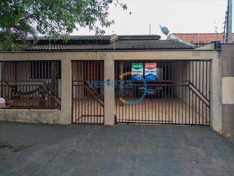 Casa Residencial para venda no Santa Alice em Londrina com 155,9m² por R$ 530.000,00