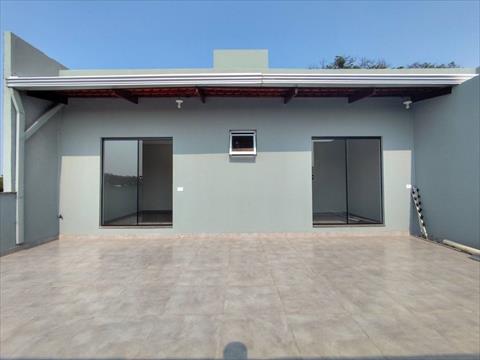 Casa Residencial para locacao no Parque das Industrias Leves em Londrina com 170m² por R$ 3.125,00