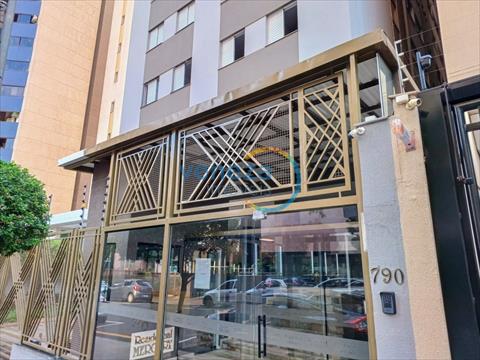 Apartamento para venda no Centro em Londrina com 105,55m² por R$ 280.000,00
