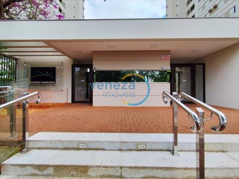 Apartamento para venda no Aurora em Londrina com 86,61m² por R$ 450.000,00