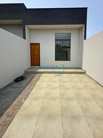 Casa Residencial para venda no Bandeirantes em Londrina com 78m² por R$ 360.000,00