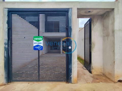 Casa Residencial para venda no Gleba Simon Frazer em Londrina com 143m² por R$ 595.000,00