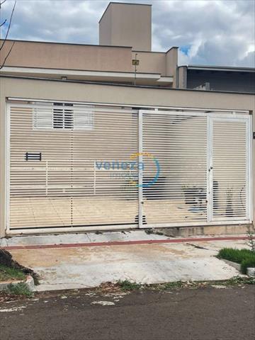 Casa Residencial para venda no Alpes em Londrina com 153,69m² por R$ 530.000,00
