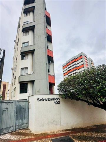 Apartamento para venda no Centro em Londrina com 161m² por R$ 450.000,00