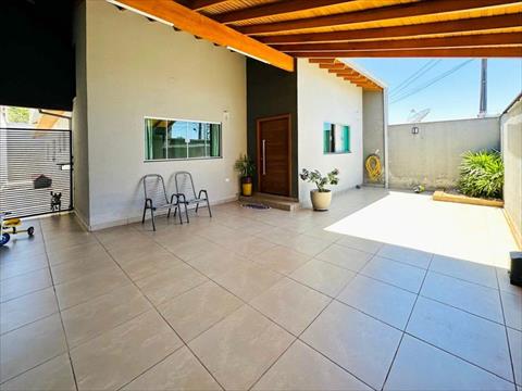 Casa Residencial para venda no Cafezal em Londrina com 200m² por R$ 519.000,00