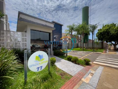 Apartamento para venda no Nacoes Unidas em Londrina com 53m² por R$ 190.000,00