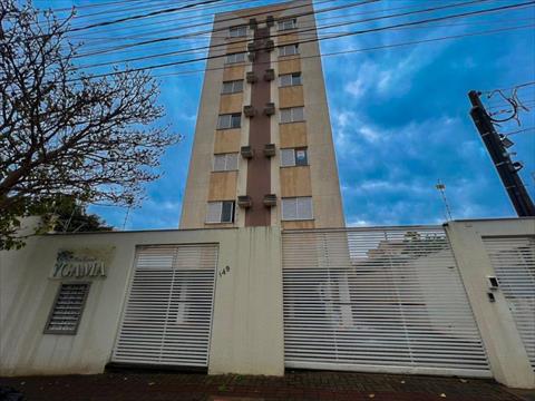 Apartamento para venda no Jardim America em Londrina com 79m² por R$ 245.000,00