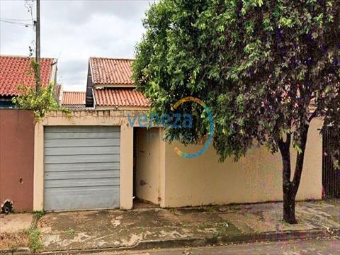Casa Residencial para venda no Ouro Verde em Londrina com 100m² por R$ 290.000,00