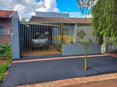 Casa Residencial para venda no Aragarca em Londrina com 85m² por R$ 380.000,00