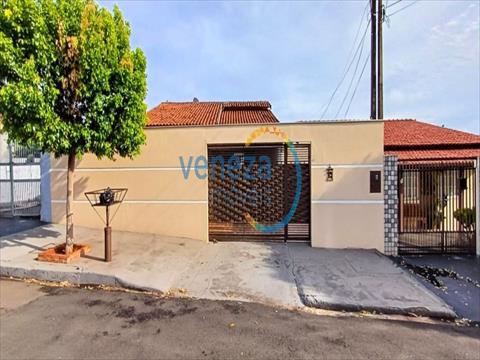Casa Residencial para venda no Dom Pedro II em Londrina com 110m² por R$ 390.000,00