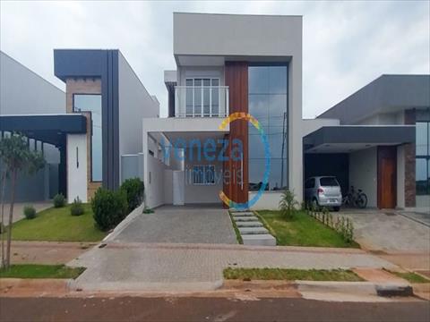 Casa Residencial para venda no Parque Taua em Londrina com 206m² por R$ 1.600.000,00