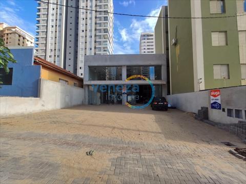 Barracão_salão_loja para locacao no Centro em Londrina com 143,08m² por R$ 9.750,00