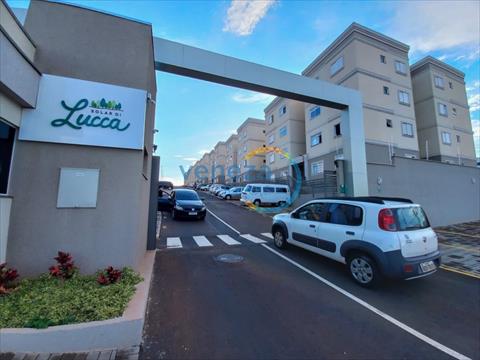 Apartamento para venda no Gleba Esperanca em Londrina com 44m² por R$ 185.000,00